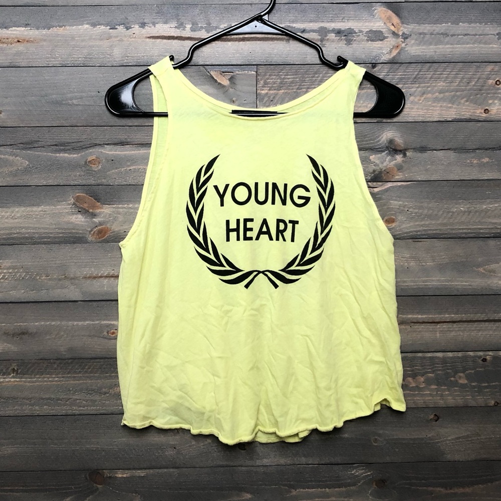 🛑 WILDFOX Tank